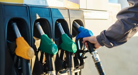 Gasóleo a domicilio en Vila de Cruces